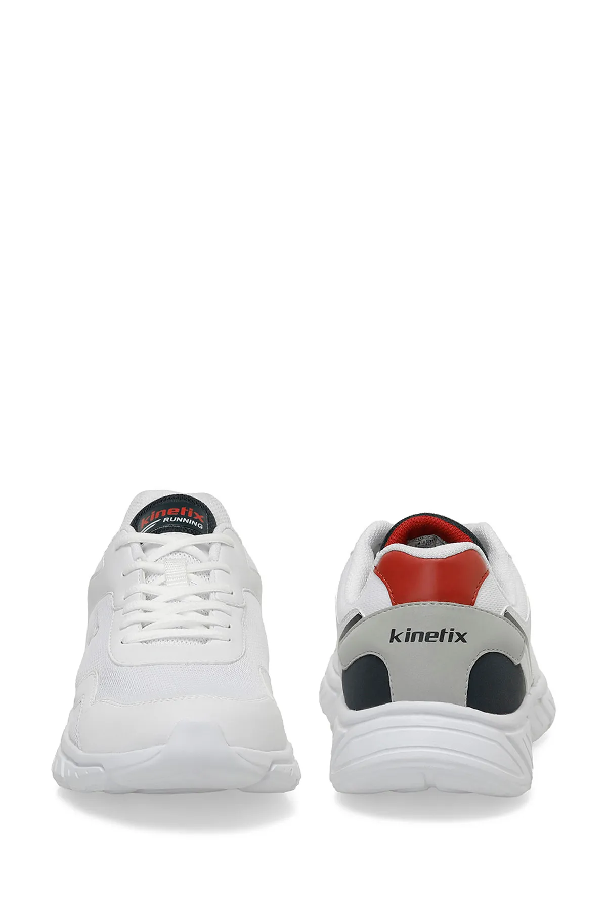 Kinetix  Weiße Laufschuhe für Herren
