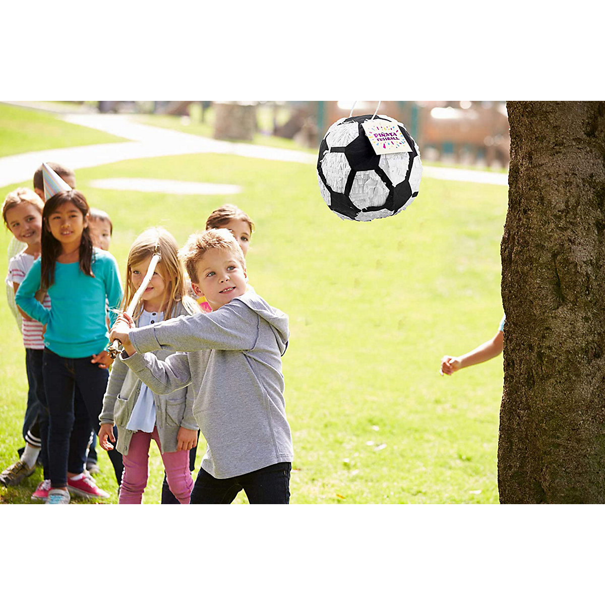 Pinata Fußball