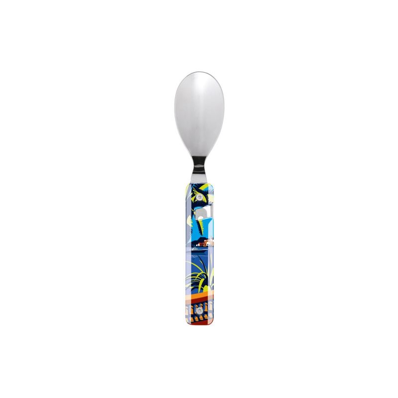 Akinod Multifunction Cutlery 13H25 Mirror Riviera