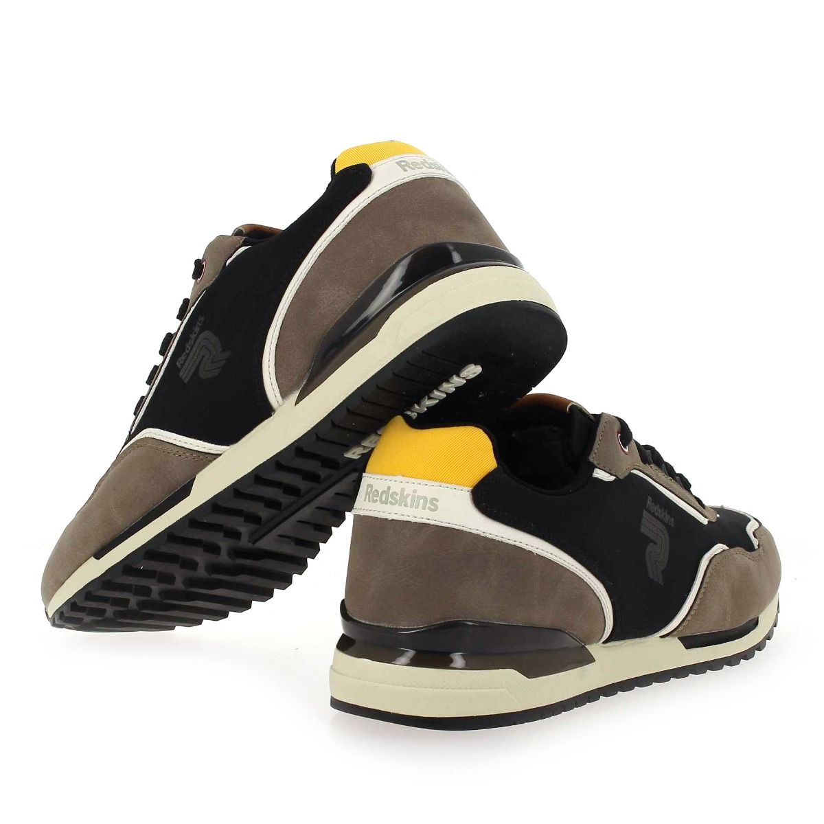 Redskins  ORANGER - Taupe Noir