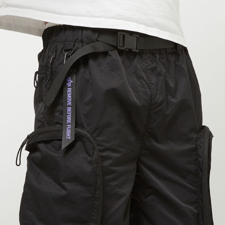 Alpha Industries UV Utility Shorts Black