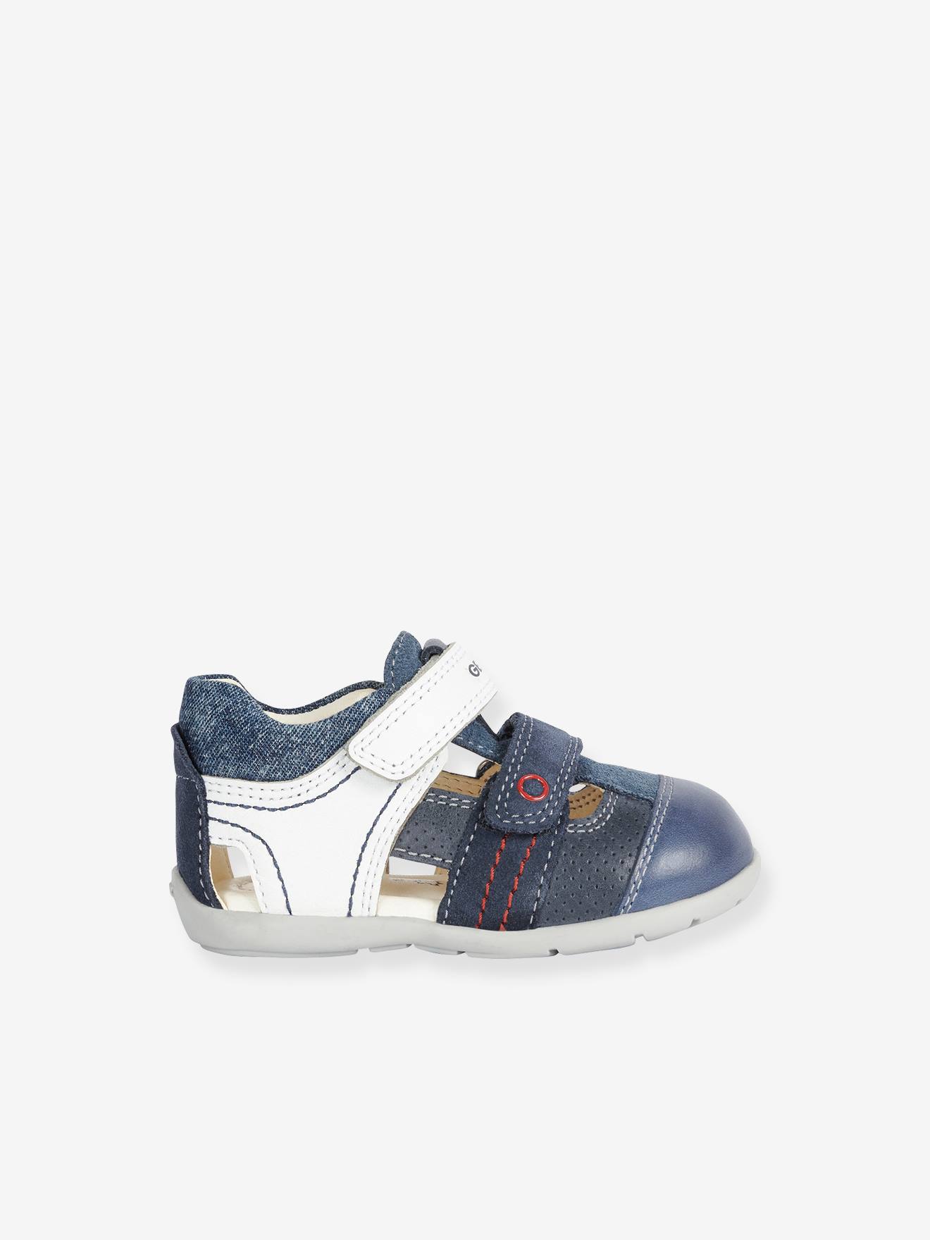 Sandales bébé Kaytan GEOX® caramel marine