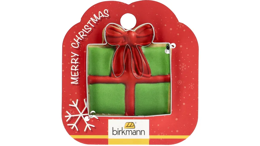 RBV BIRKMANN Ausstechform Geschenk