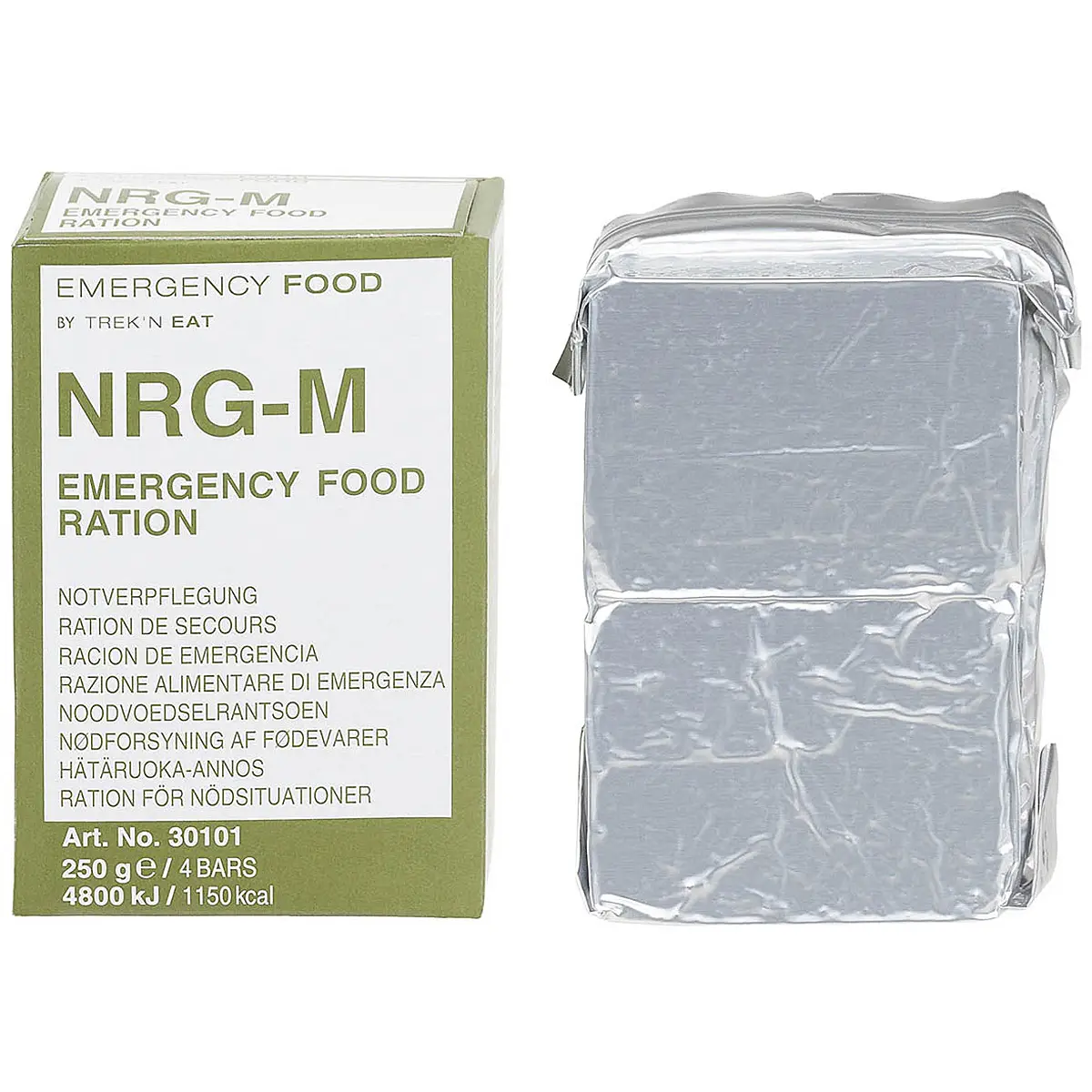 Notverpflegung NRG-M