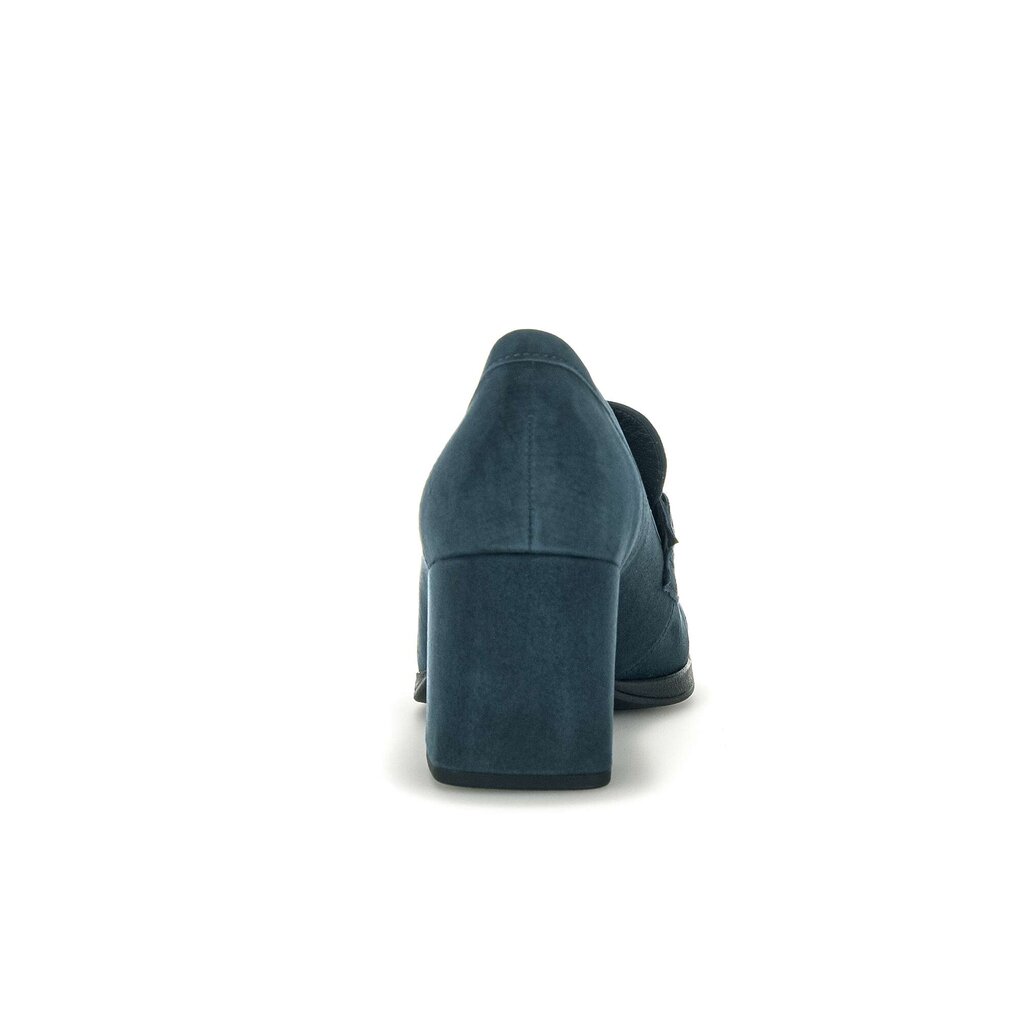Gabor fashion Hochfrontpumps blau