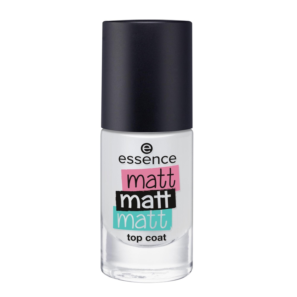 essence matt matt matt top coat 37 matt to meetyou Top Coats