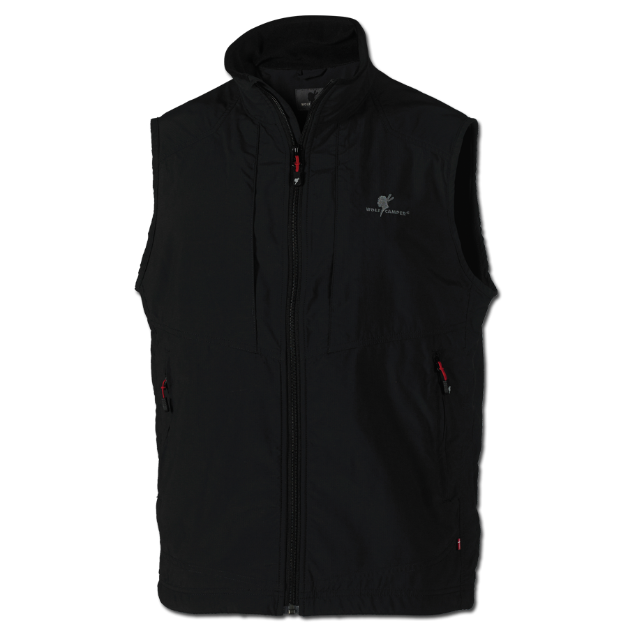 Wolf Camper Alabama Herren Bodywarmer