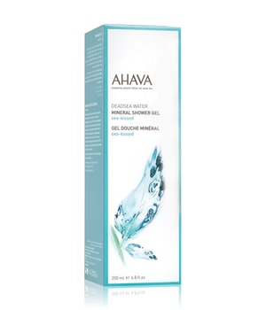 AHAVA Deadsea Water Sea-Kissed Duschgel-200 ml
