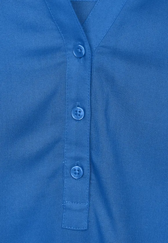 CECIL Viskose Bluse mit 3/4 Arm