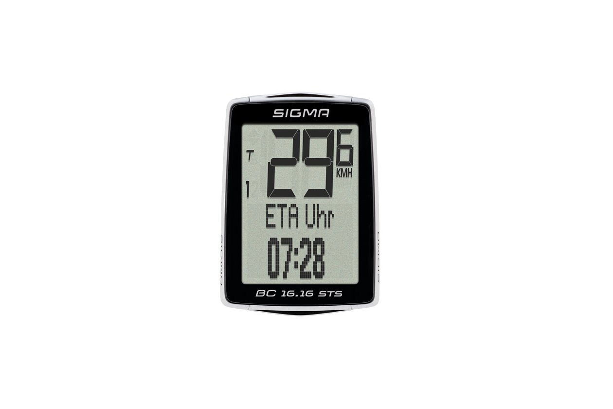 Sigma BC 16.16 WL STS CAD