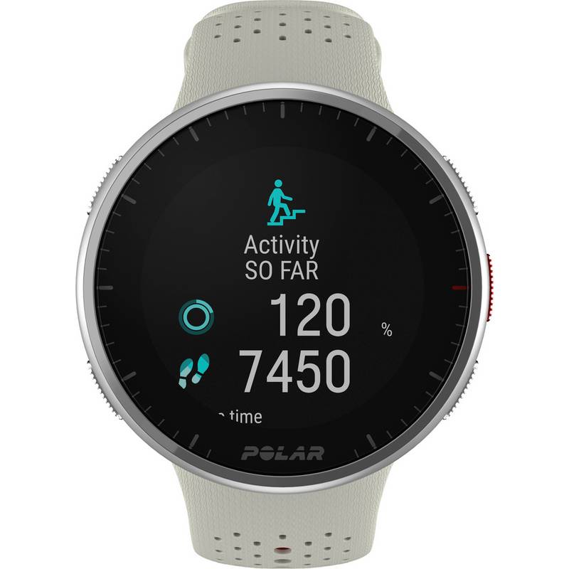 Polar PACER PRO Sportuhr