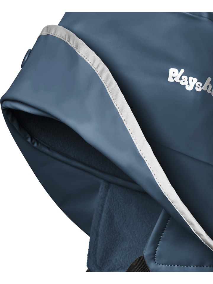 Playshoes Regenhut in Dunkelblau günstig kaufen