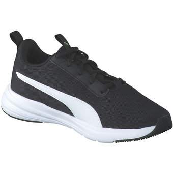 PUMA Rickie Runner Jr Running in schwarz