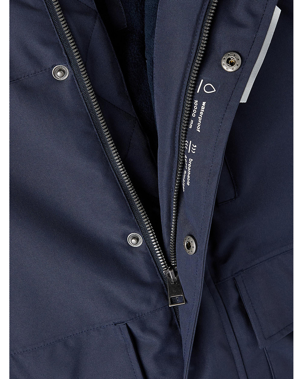 Winterjacke für Jungen