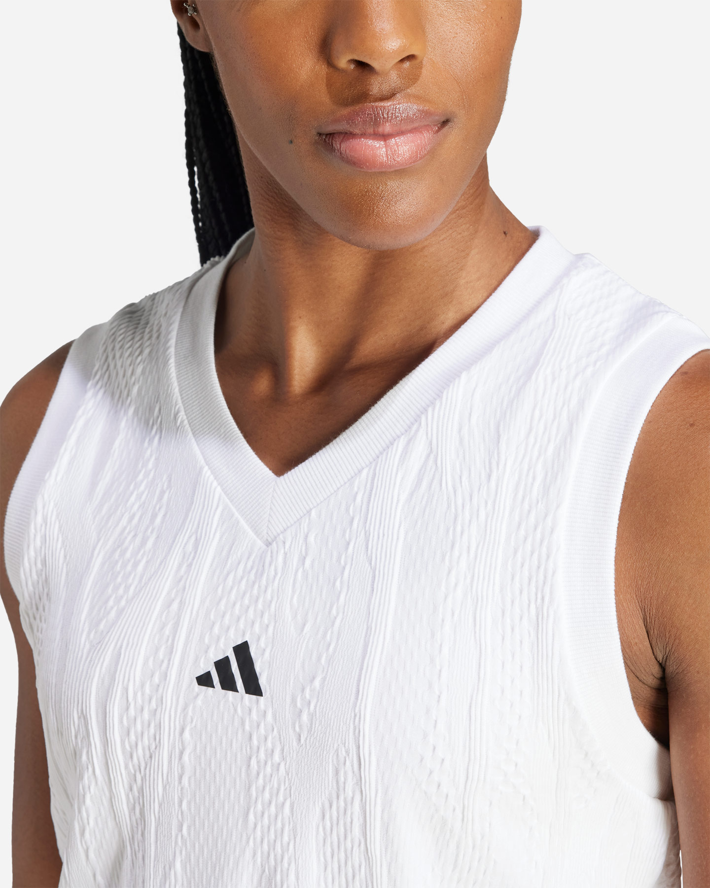 Koszulka tenisowa Adidas Wimbledon W IT4688