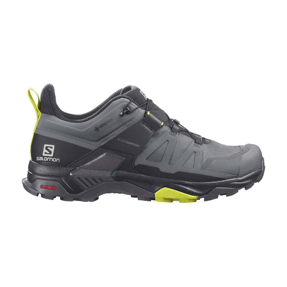 Salomon X Ultra 4 GTX L41622900 / grau