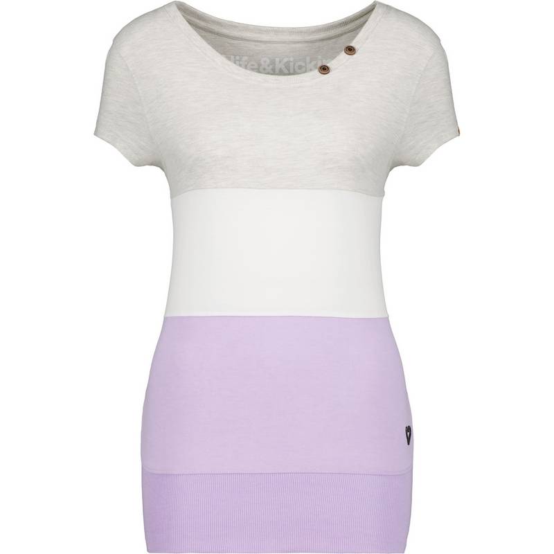 ALIFE AND KICKIN CoriAK A T-Shirt Damen