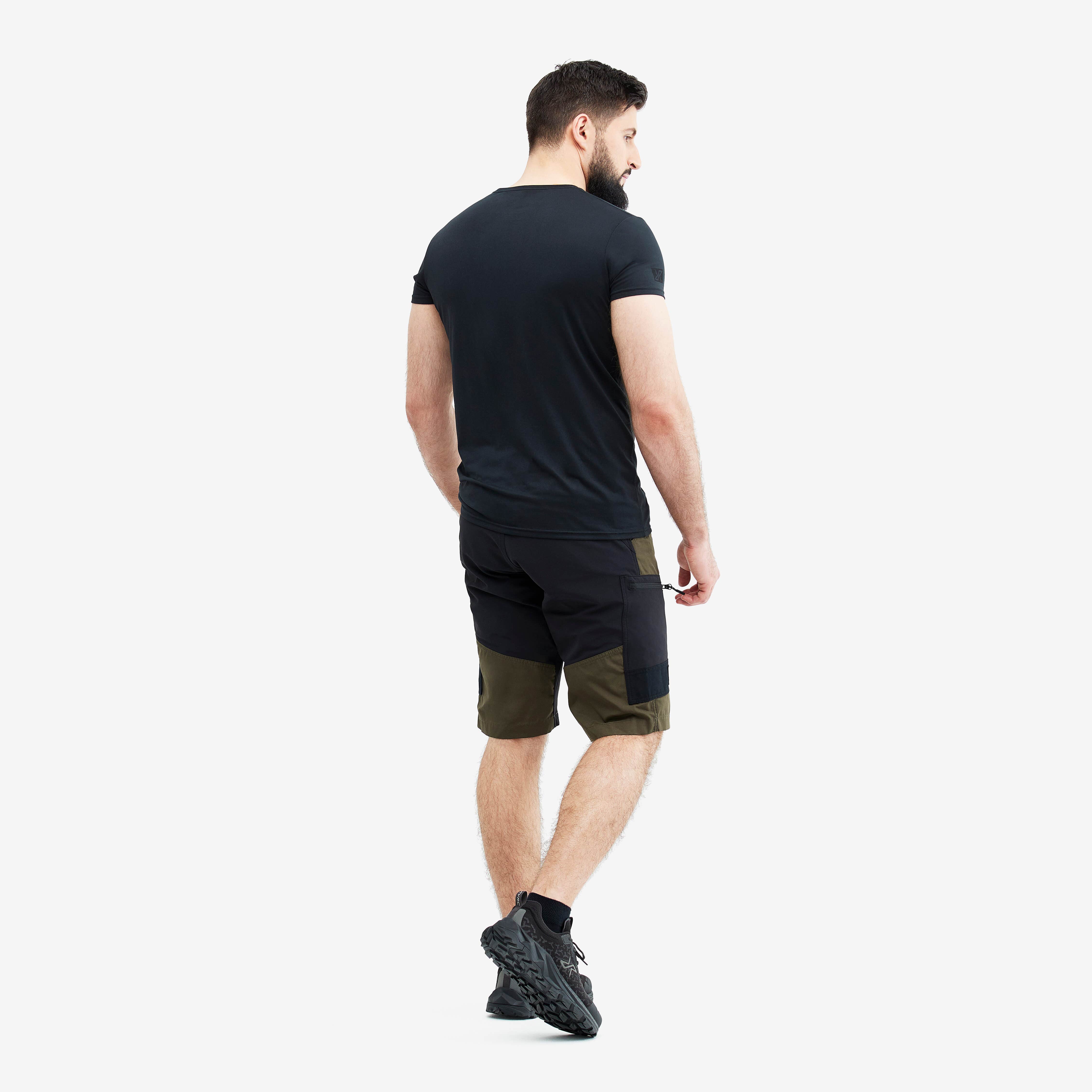 Wander Pro Shorts Homme Mud