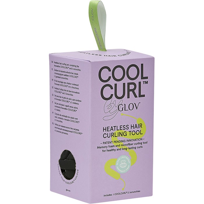 Cool Curl Black