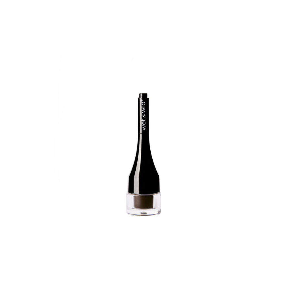 wet n wild Eye Brow Pomade  - Brunette Encre à Sourcils