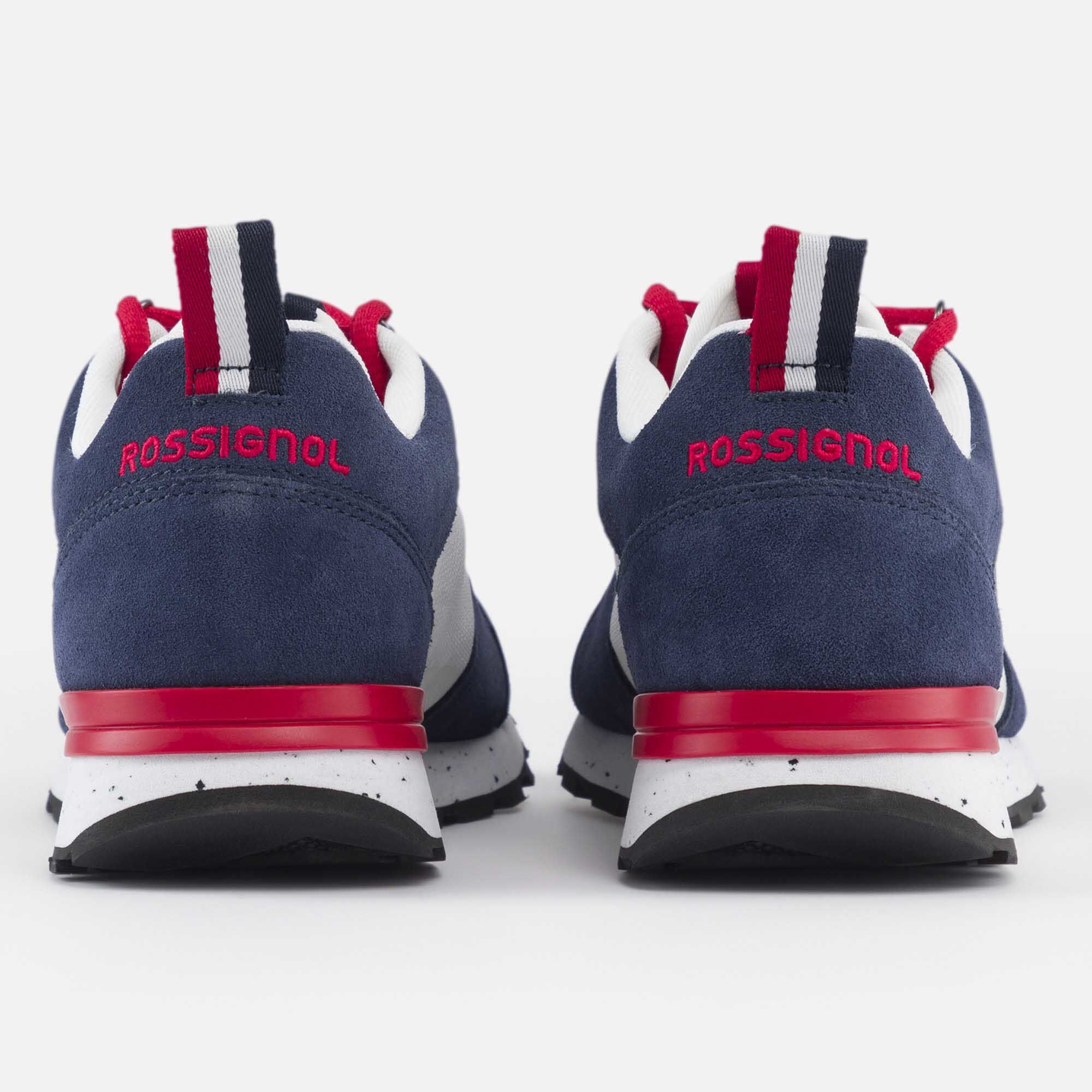 Baskets Heritage Special bleues homme