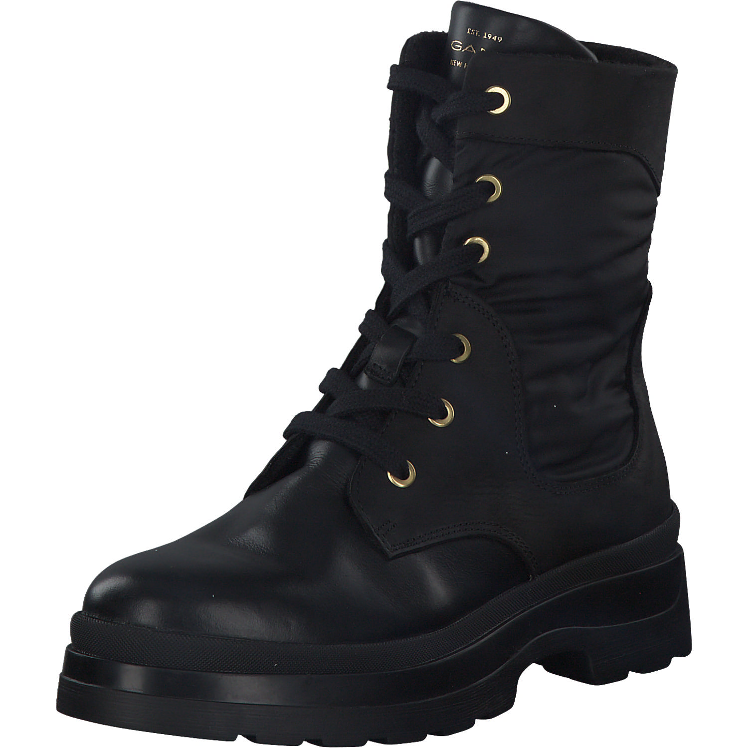 Gant Windpeak 21541986, Stiefeletten, Damen, Schwarz