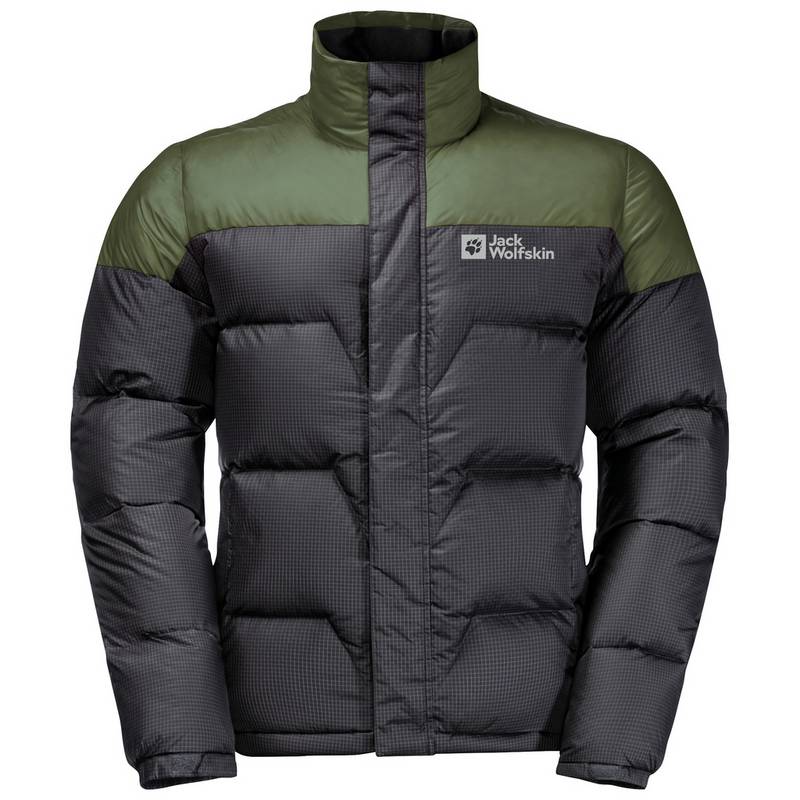 Jack Wolfskin DNA TUNDRA XT DOWN JKT M Daunenjacke Herren