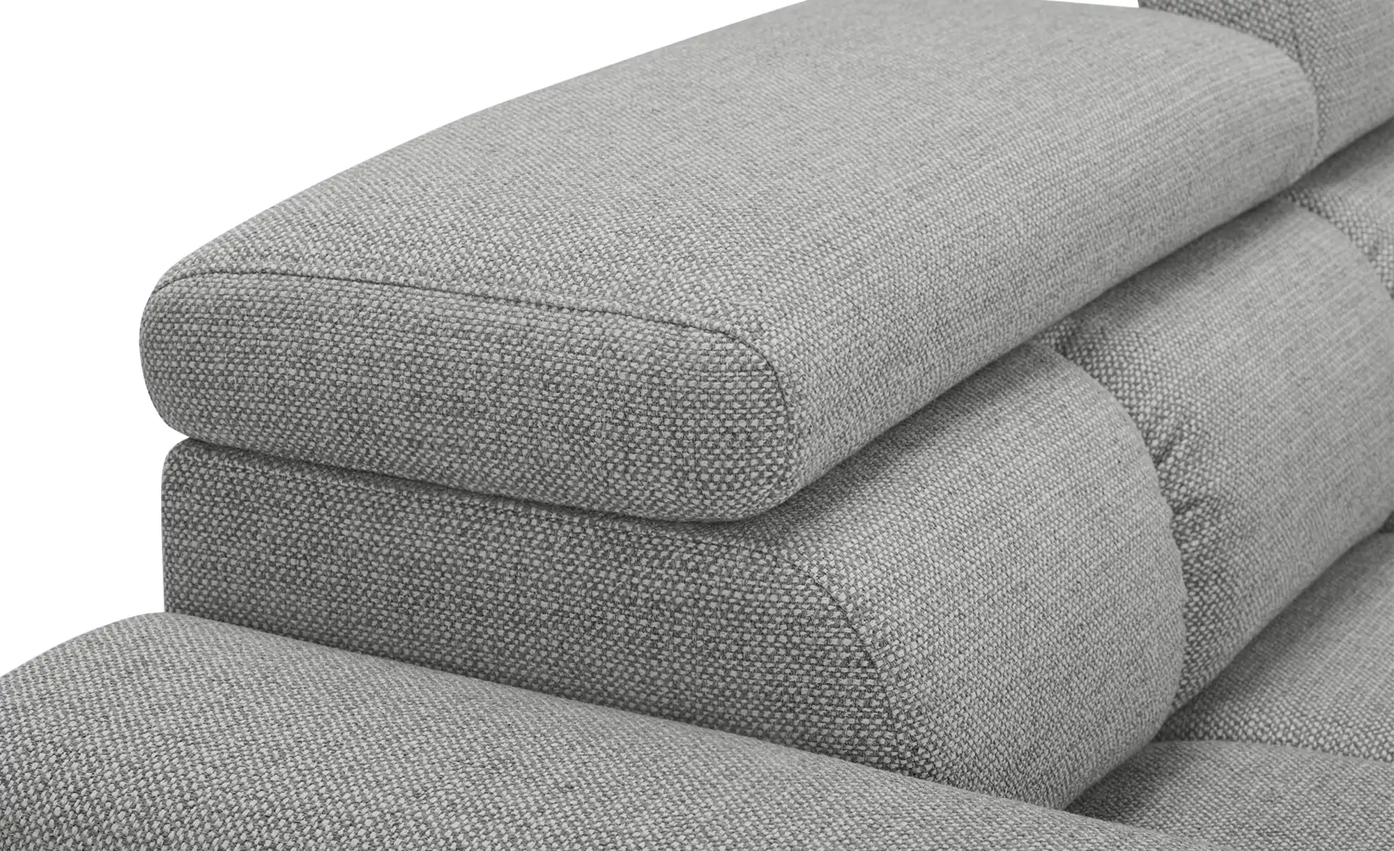 Twist Einzelsofa mit Kopfteilverstellung Plaza