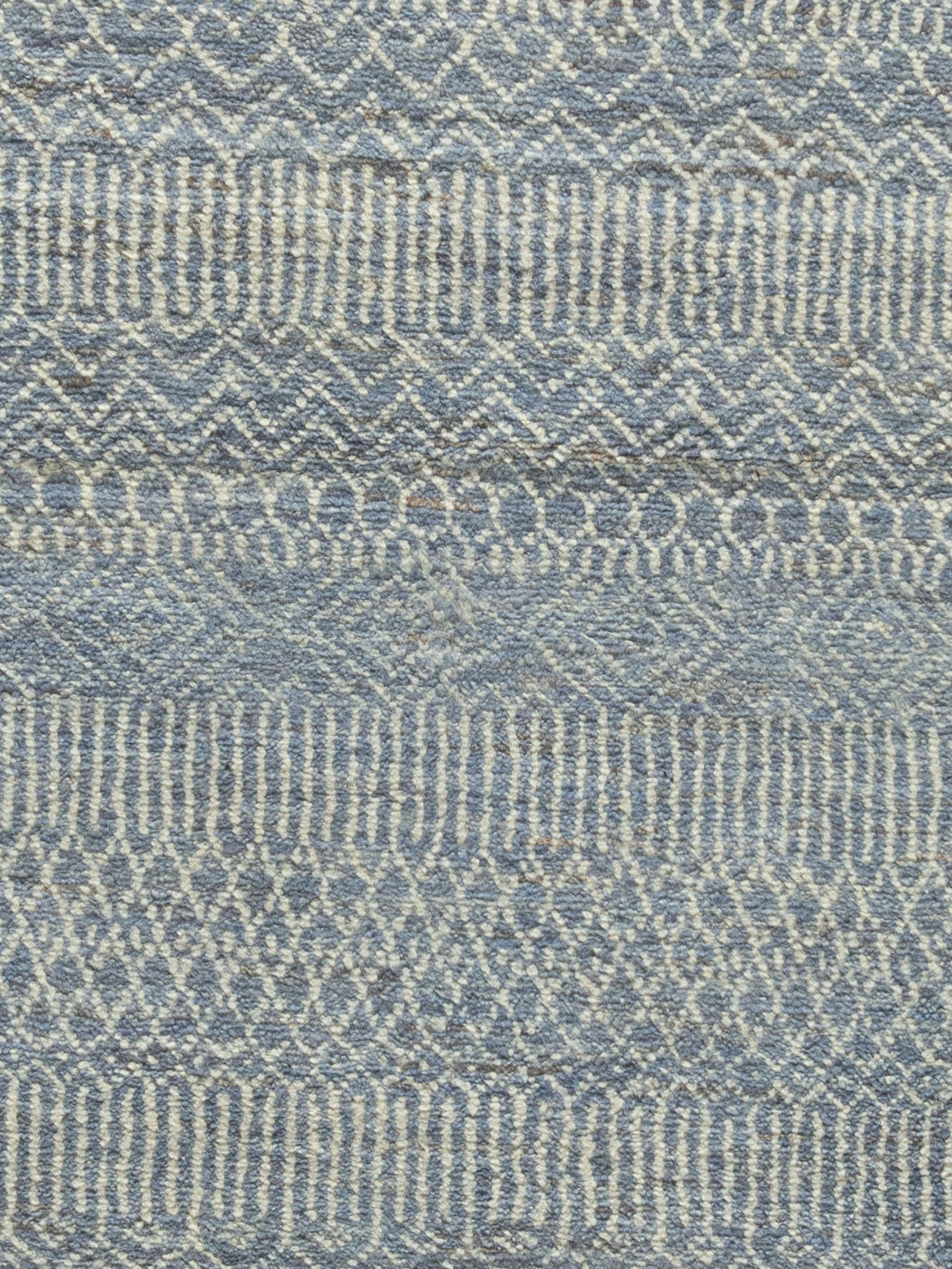 Contemporary Gabbeh ca. 76 x 209 cm, Unikat / Einzelstück