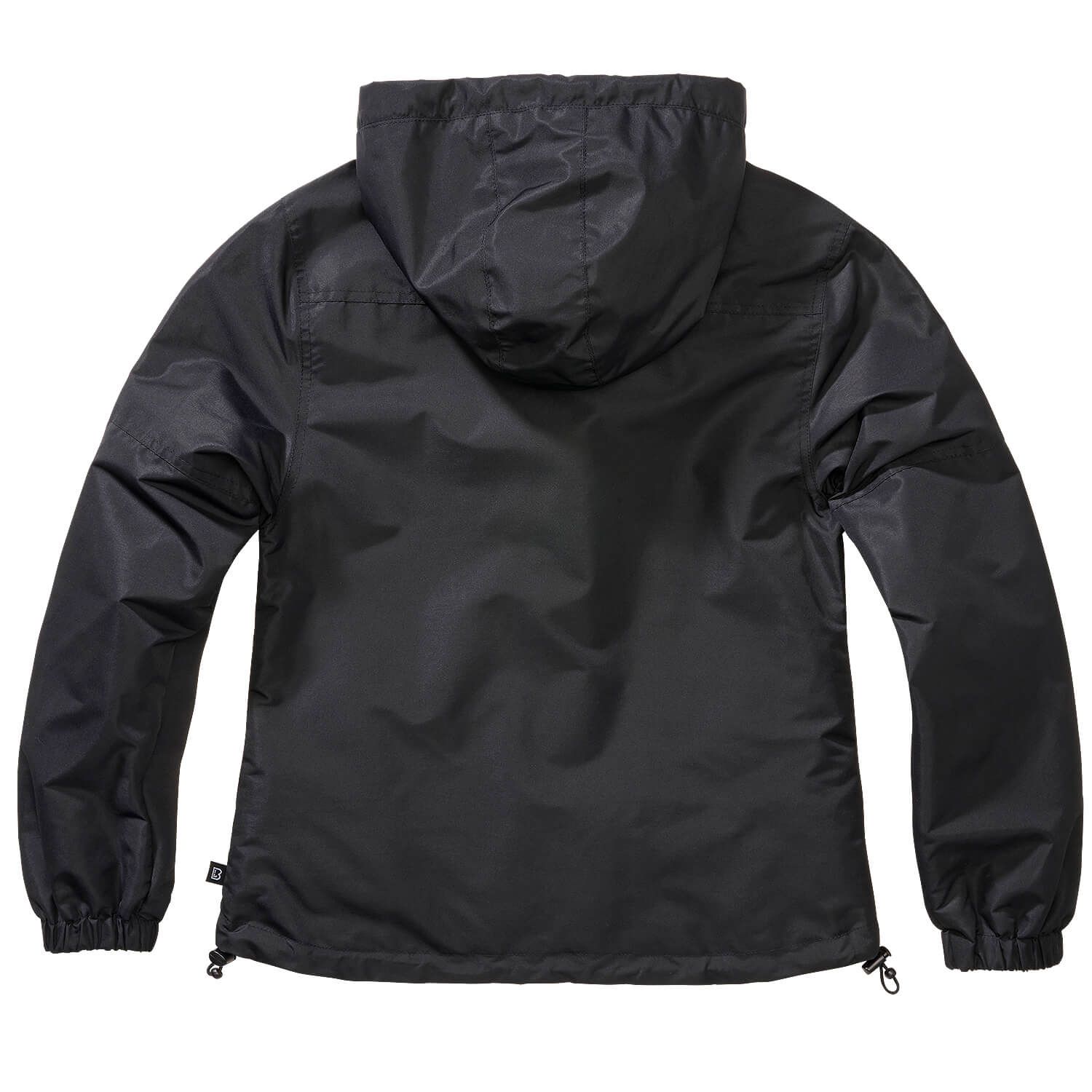 Ladies Summer Windbreaker Frontzip