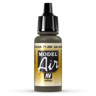 Model Air 71286 IJA Olive Green 17 ml