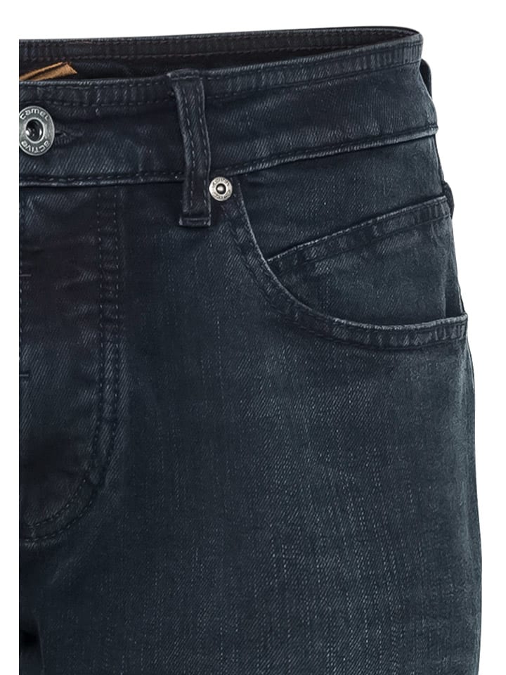 Camel Active Jeans - Relaxed fit - in Dunkelblau günstig kaufen