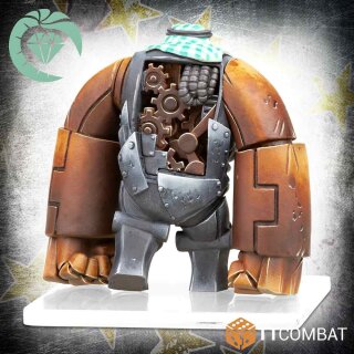 Rumbleslam - Tin Khan