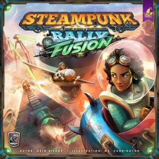 Steampunk Rally Fusion (DE)
