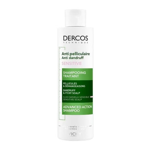 Shampoing antipelliculaire Vichy Dercos Sensitive 200 ml