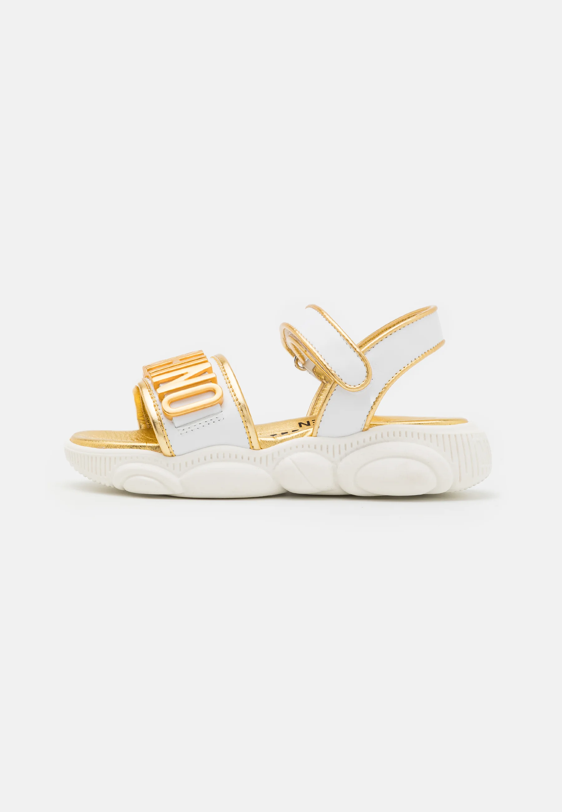 MOSCHINO UNISEX - Sandalias