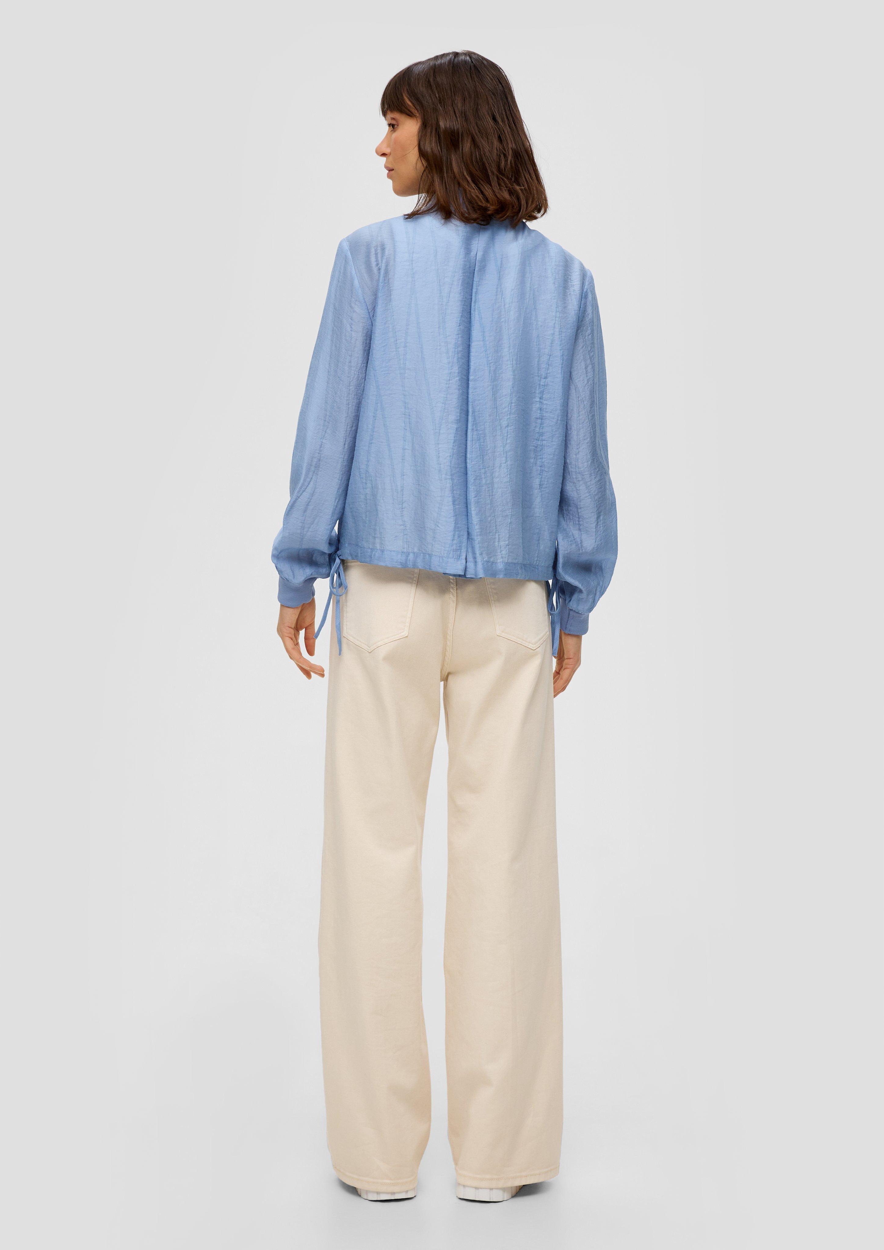 Blouson aus Satin  2145120-5271