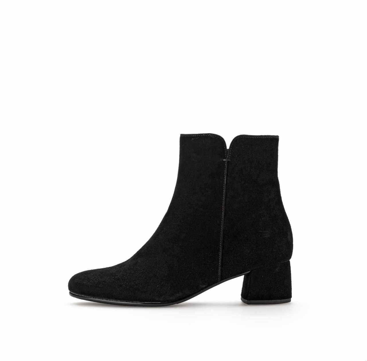 GABOR Stiefeletten schwarz