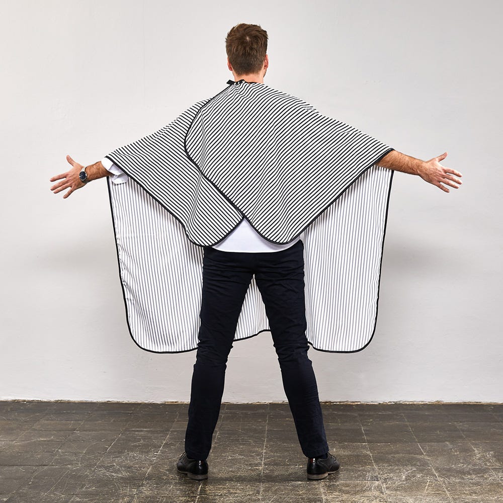 Trend-Design Barber Cape