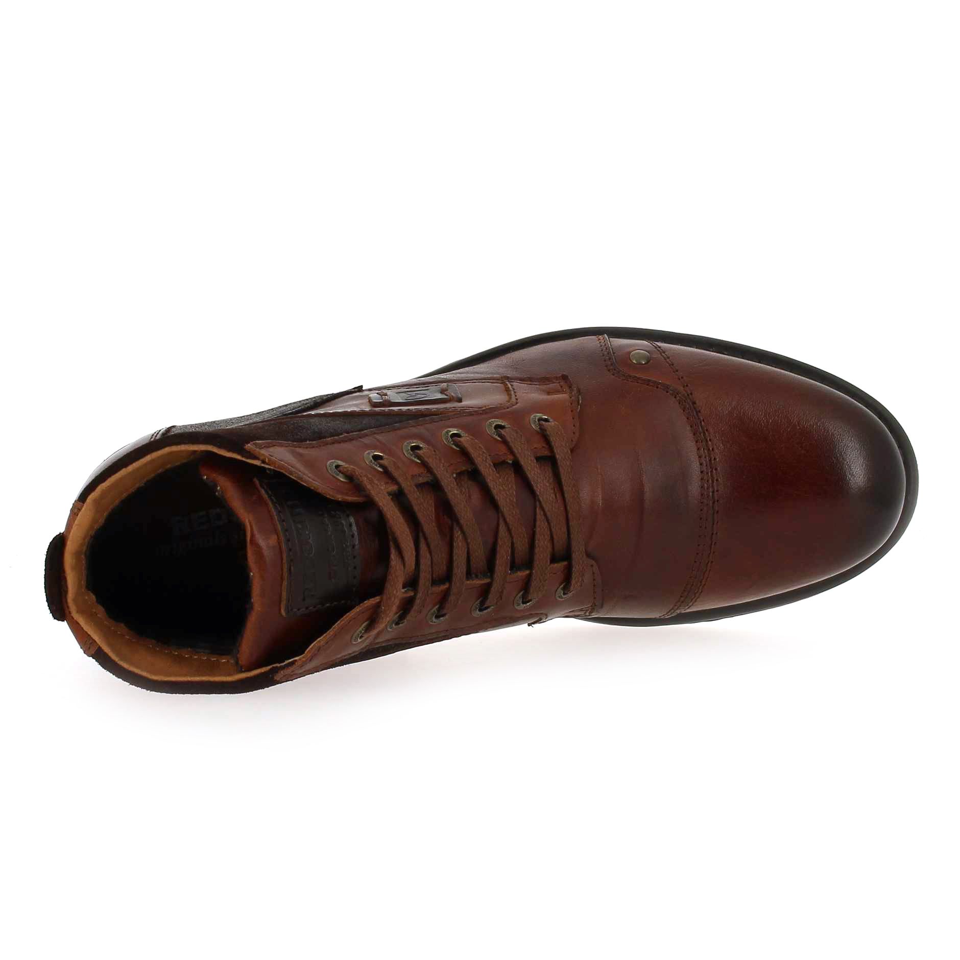 Redskins  YVORI - Cognac