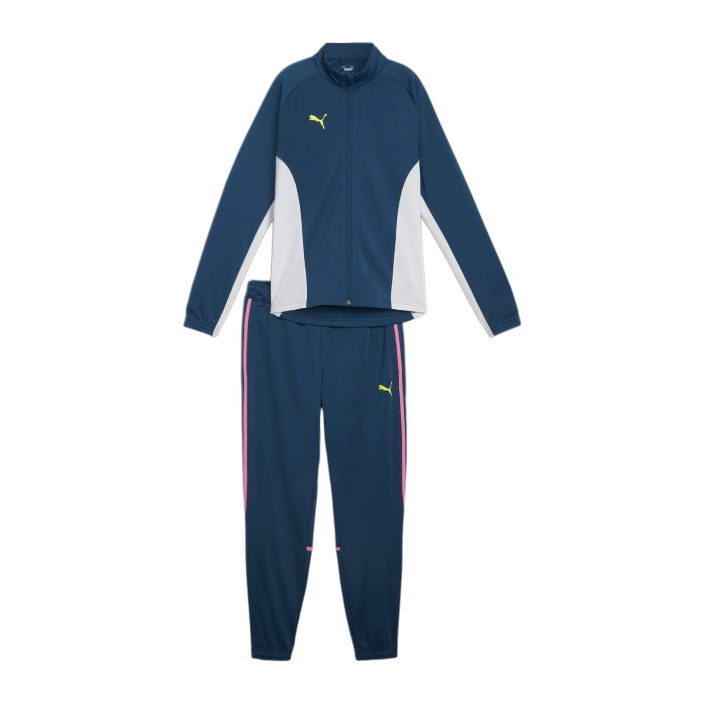 PUMA individualBLAZE Trainingsanzug Damen F10
