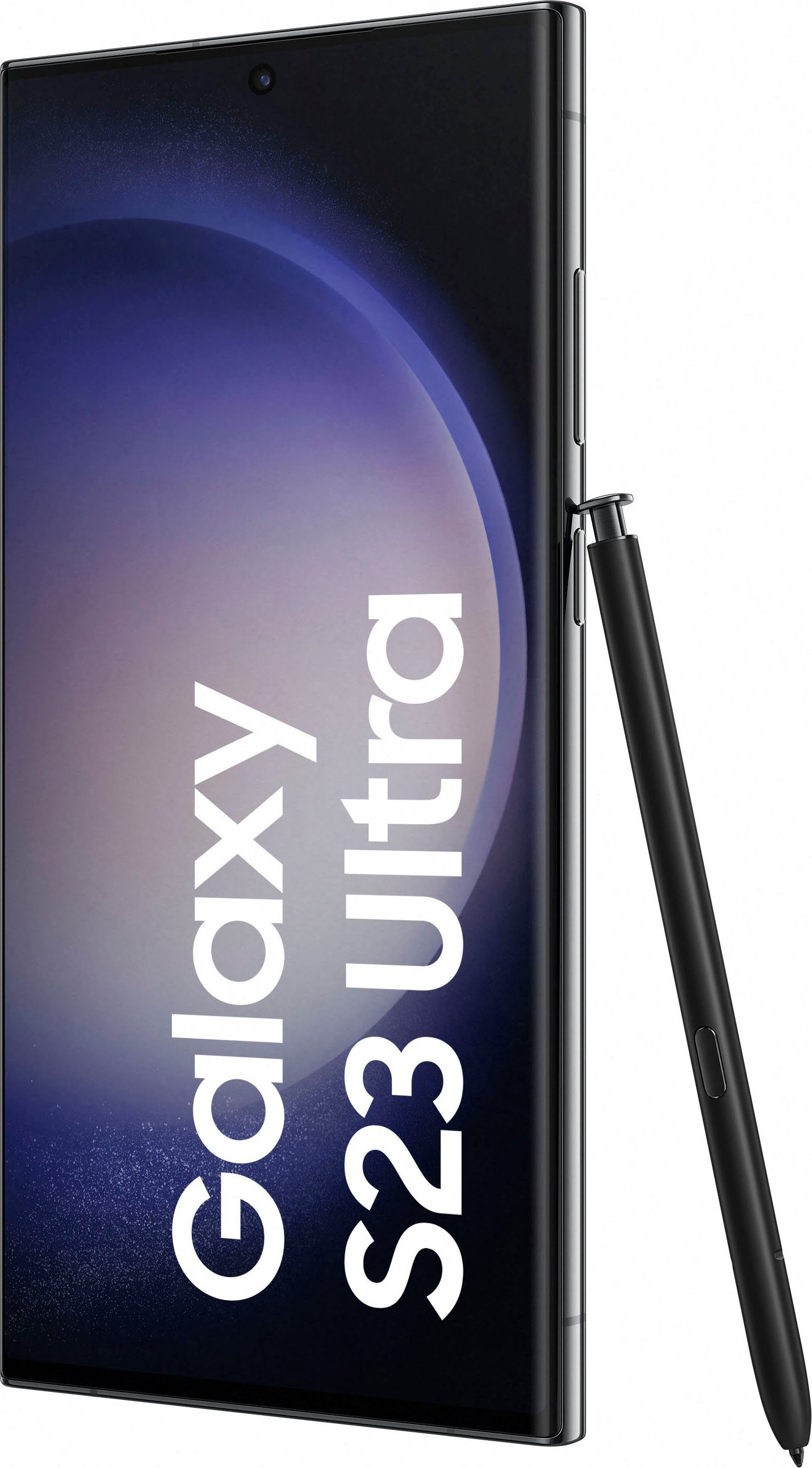 Samsung Galaxy S23 Ultra Smartphone (17,31 cm/6,8 Zoll, 512 GB Speicherplatz, 200 MP Kamera)