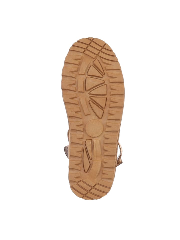Ital-Design Freizeitschuh in Camel günstig kaufen
