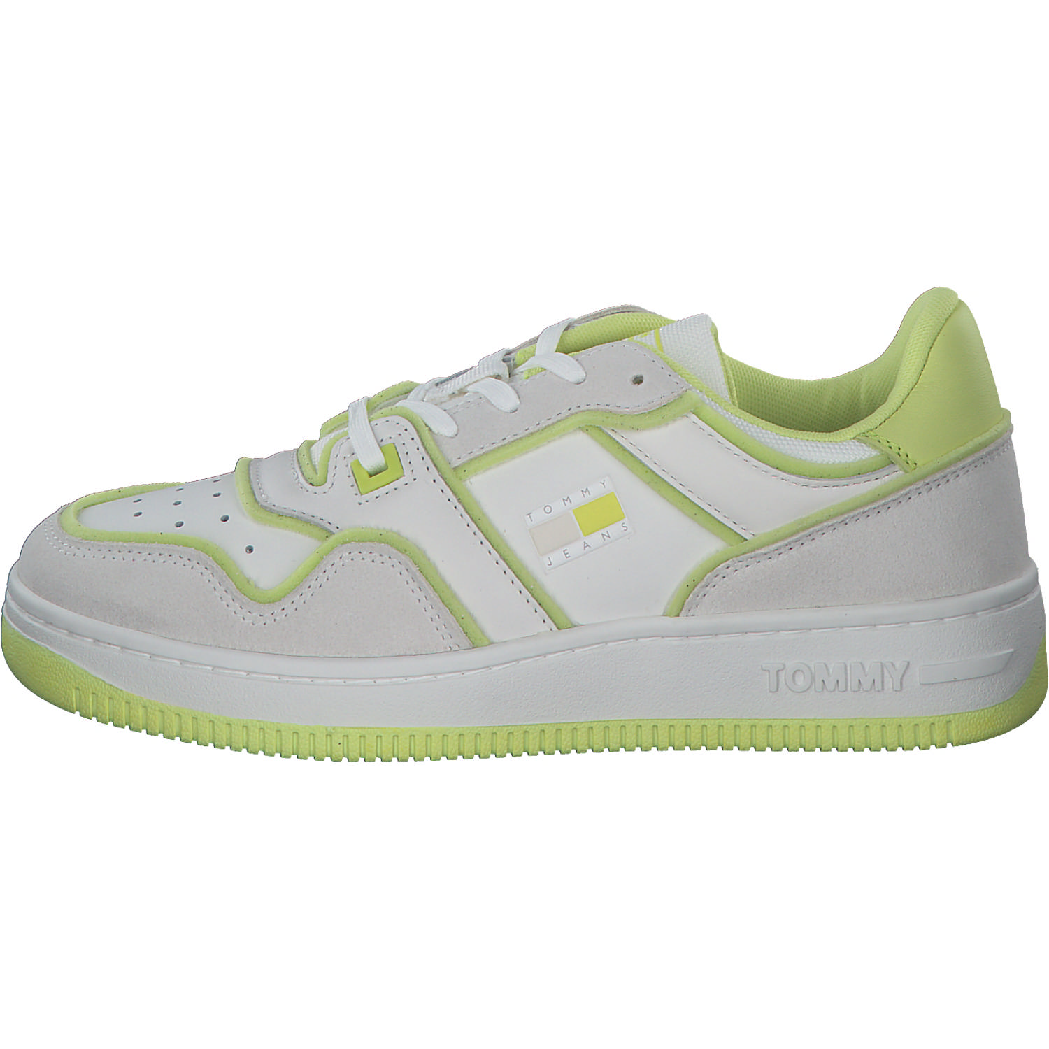 Tommy Hilfiger EN0EN02084, Sneakers, Damen, white