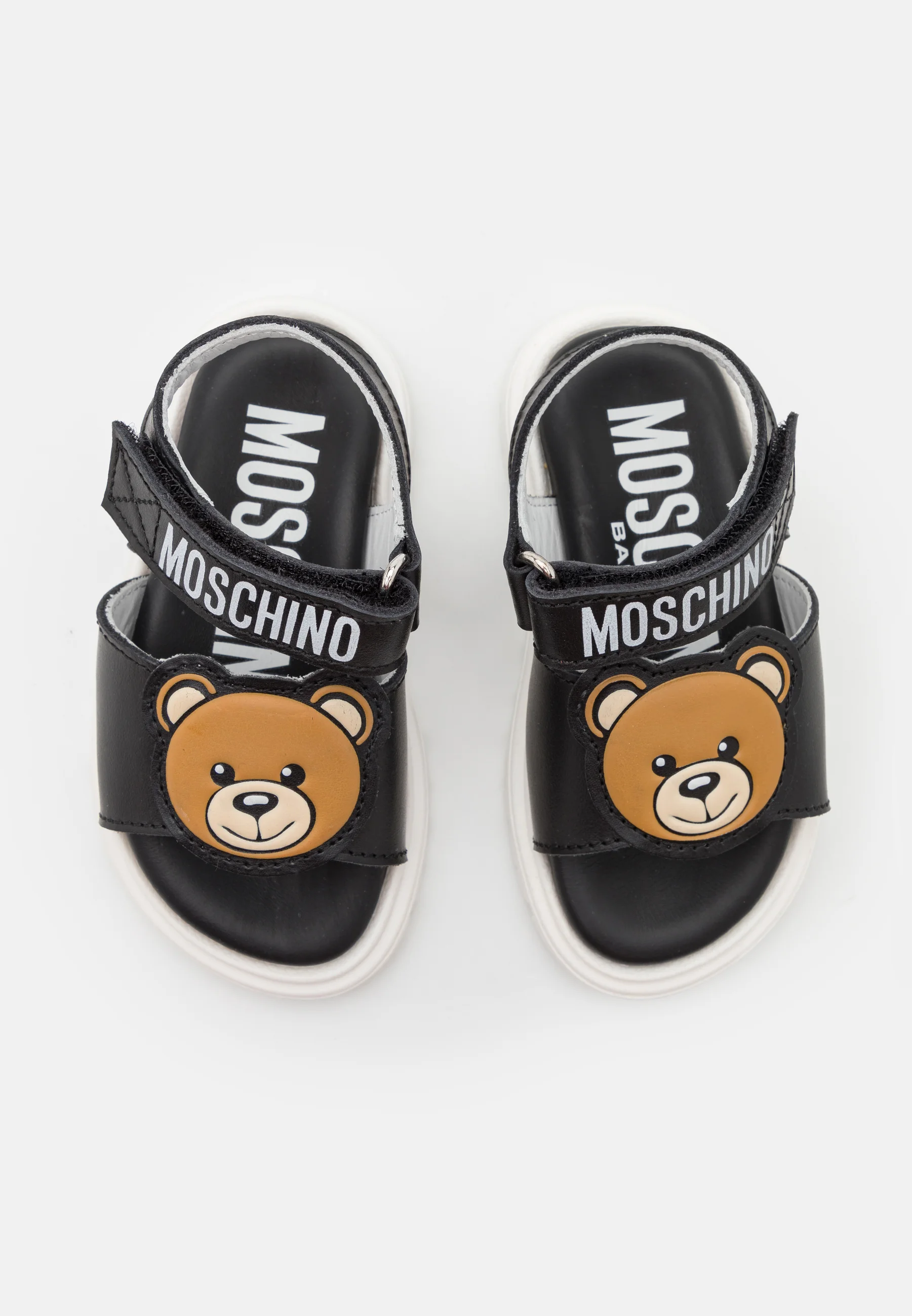 MOSCHINO UNISEX - Sandalias