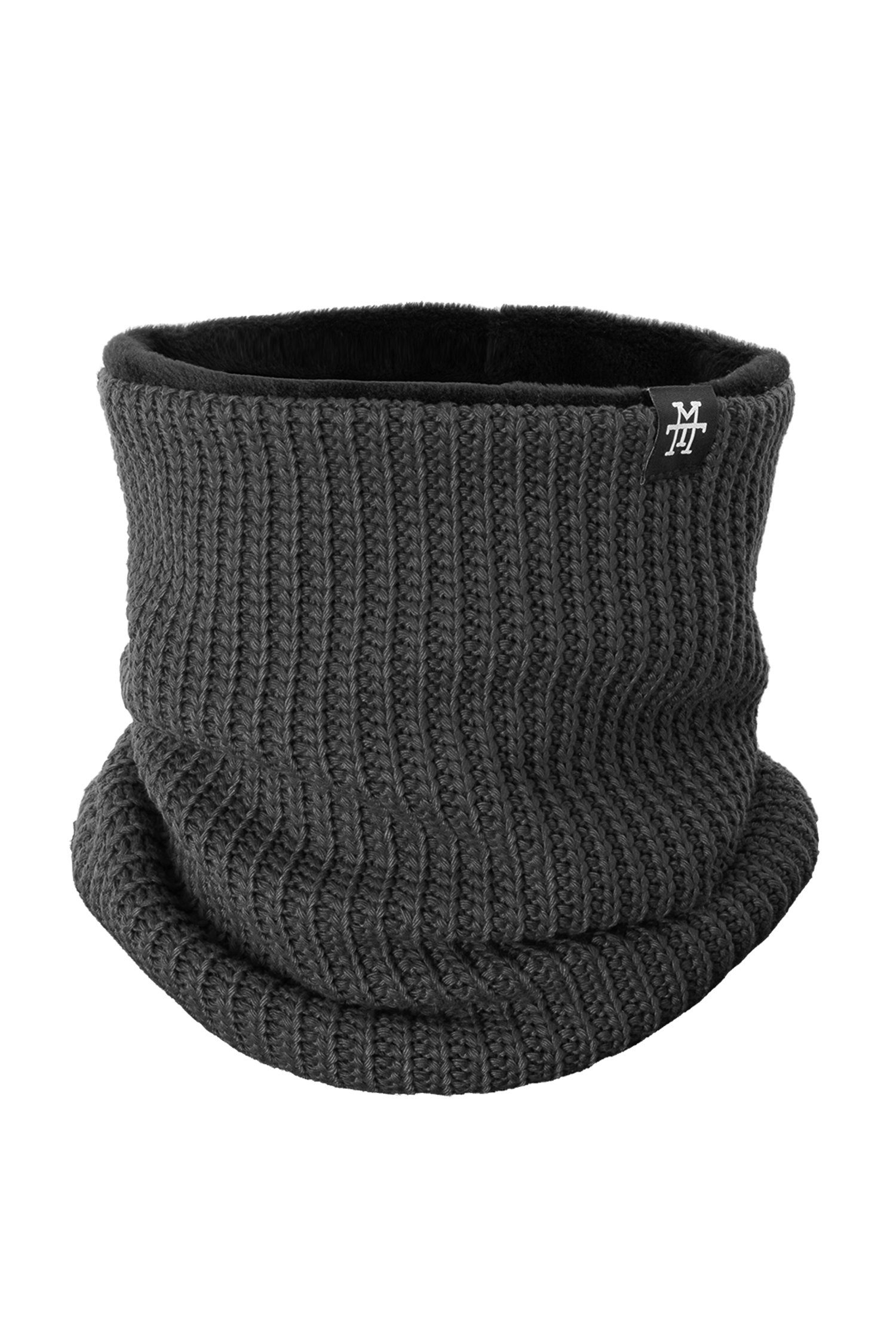 Manufaktur13 Loop Knit Neckwarmer - Schlauchschal, Halstuch, Halsschal, dehnbar/flexibel