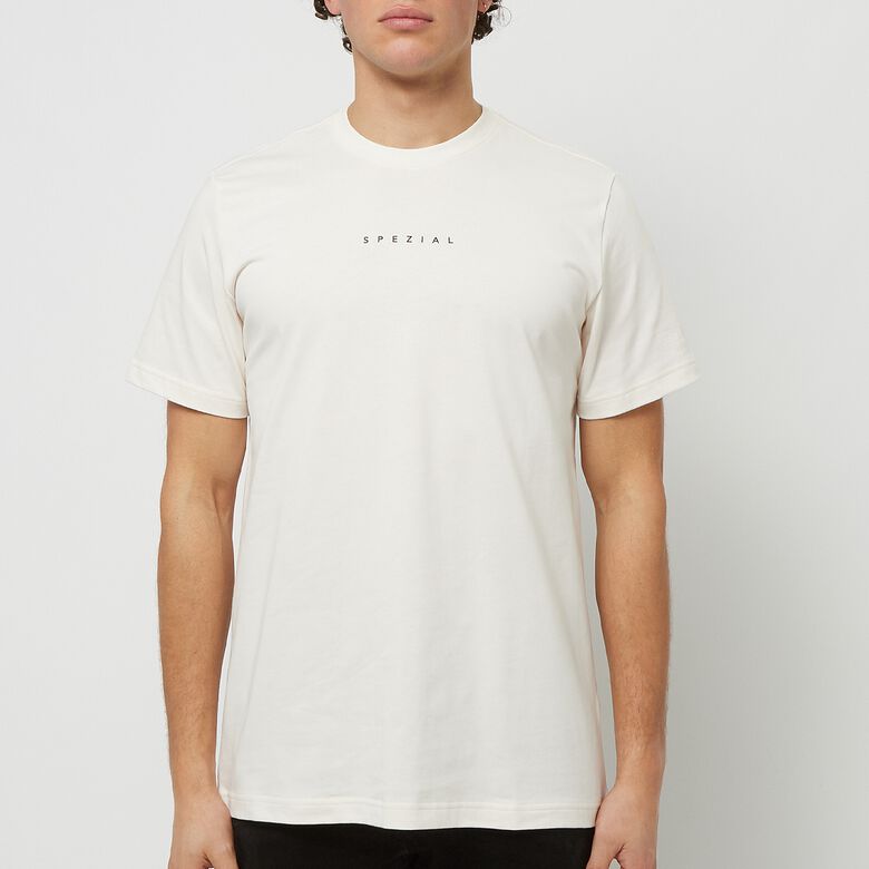 adidas Originals Graphic T -Shirt SPZL beige