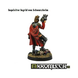 Inquisitor Ingrid von Schwarzheim