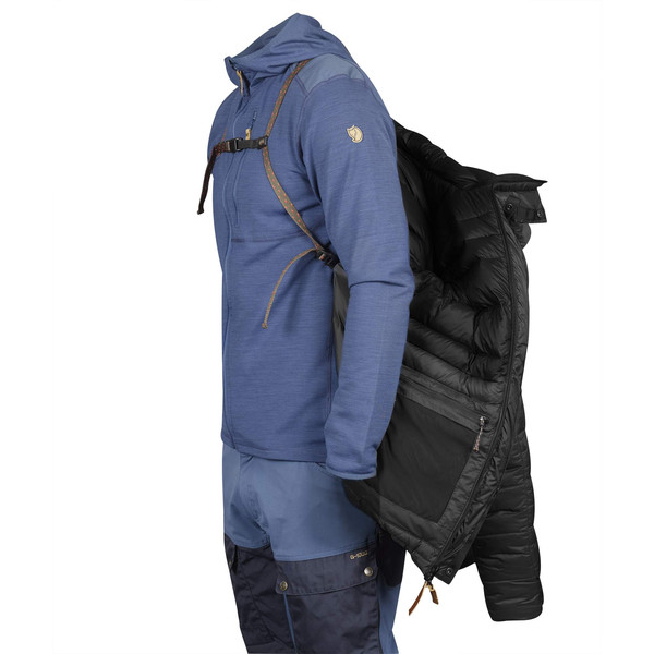 KEB EXPEDITION DOWN JACKET M Herren - Daunenjacke