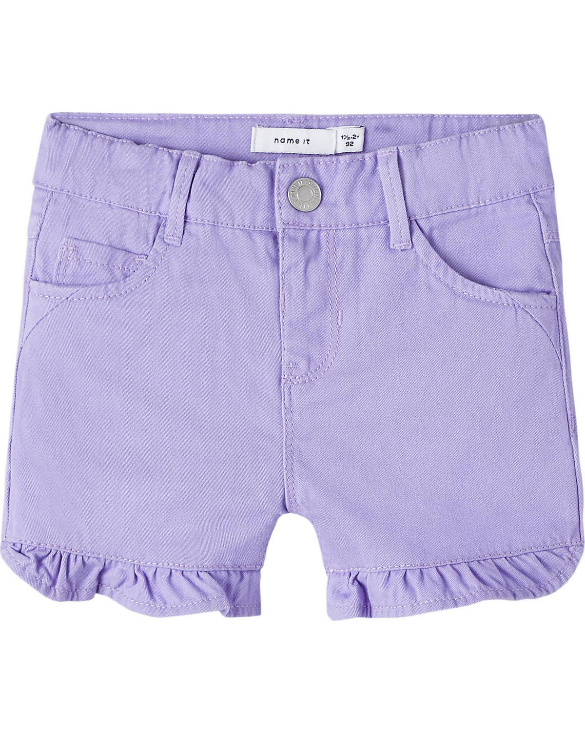 Jeansshorts NMFROSE für Mädchen